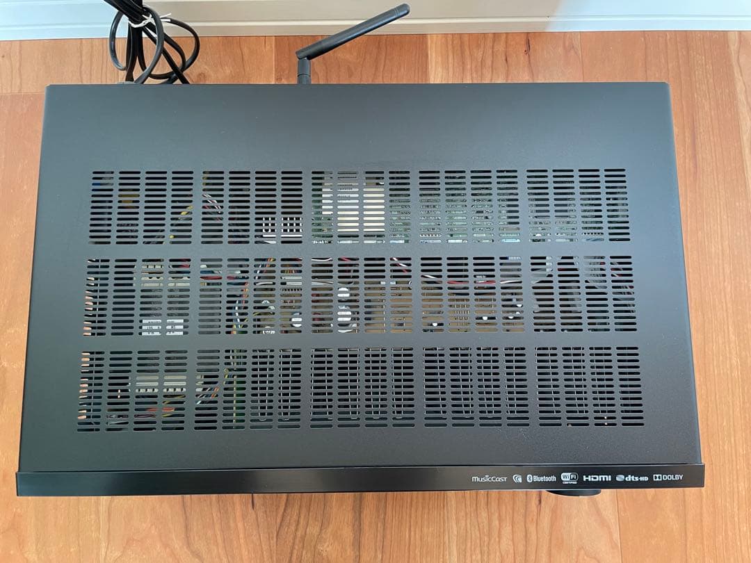 YAMAHA AVアンプ　rx-v479