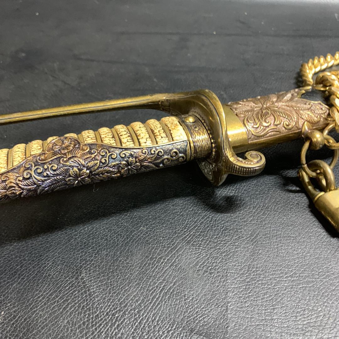 サーベル　模造刀　長剣　軍刀