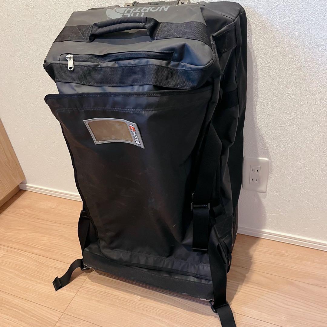 THE NORTH FACE キャリーバッグ ローリングサンダー 黒 ブラック