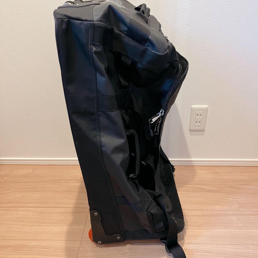 THE NORTH FACE キャリーバッグ ローリングサンダー 黒 ブラック