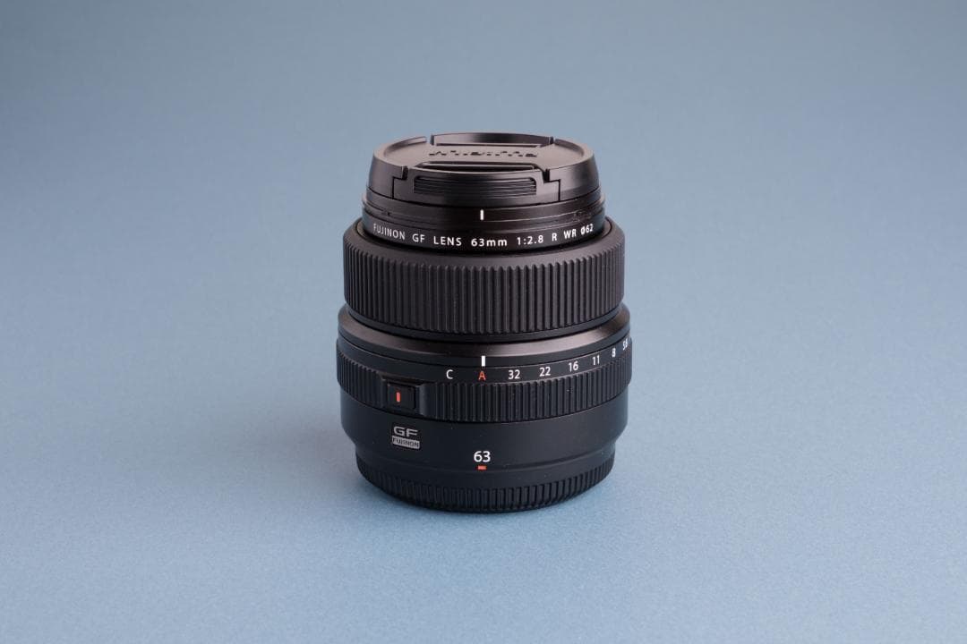 レンズ(単焦点) Fujifilm GF63mm F2.8 R WR