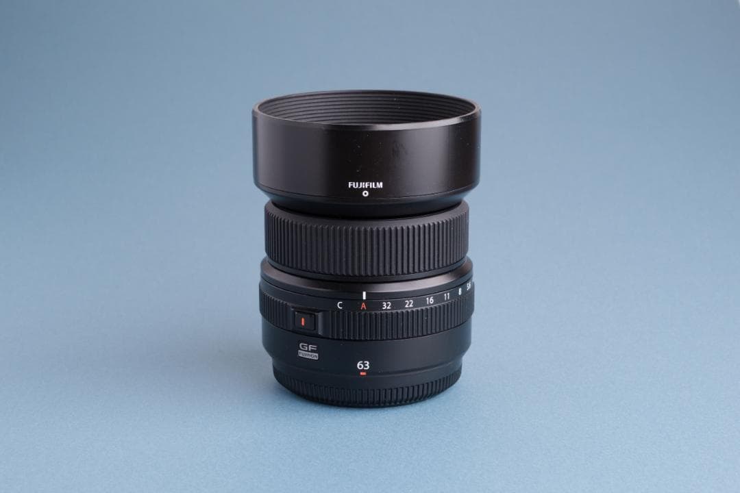 レンズ(単焦点) Fujifilm GF63mm F2.8 R WR