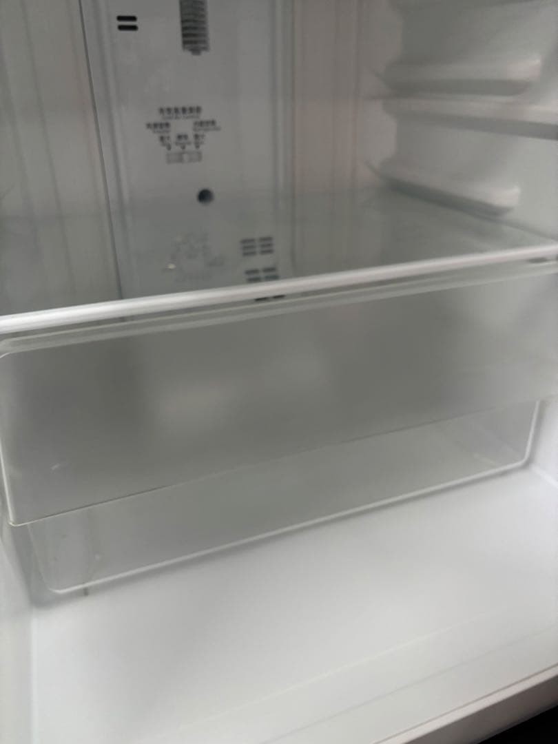 【2021年製‼️送料無料‼️】Panasonic 冷蔵庫 NR-B17DW-T