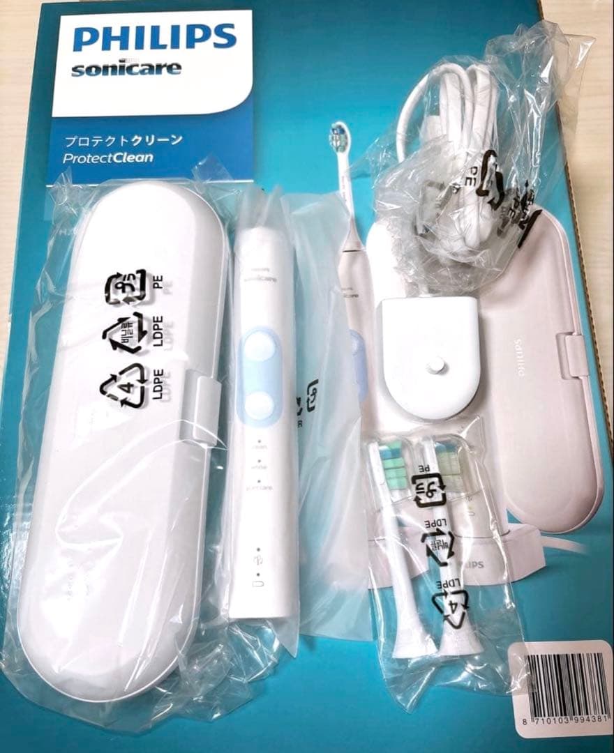 PHILIPS Sonicare フィリップス ソニッケアー 電動歯ブラシ