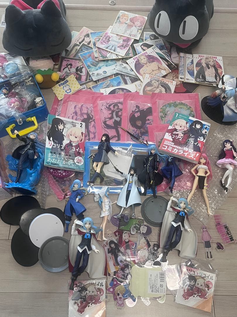 アニメまとめ売り(値下げ不可)