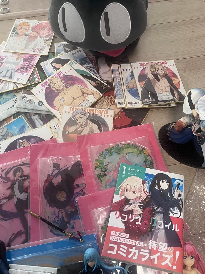 アニメまとめ売り(値下げ不可)