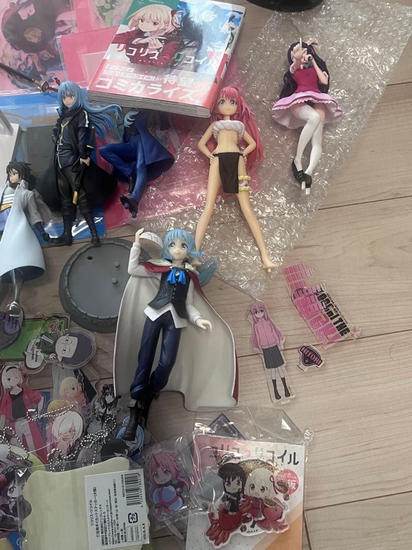 アニメまとめ売り(値下げ不可)