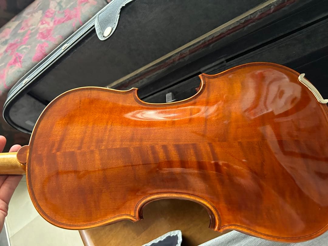 本日限定価格 YAMAHA バイオリンV-7S サイズ4/4