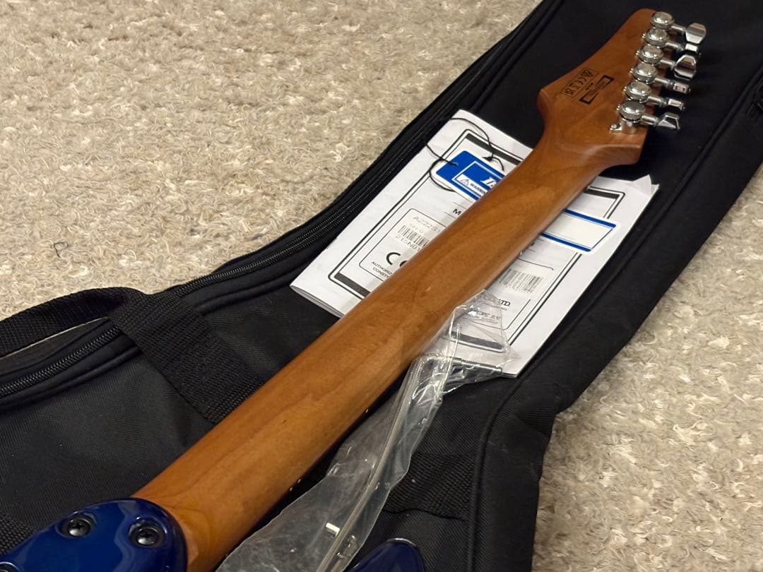 ギター Ibanez AZ22S1F-TXB AZ Standard