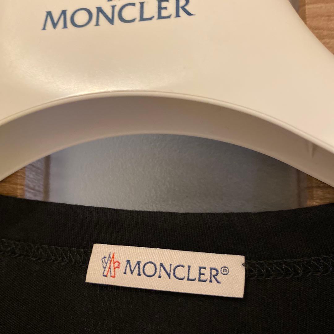 MONCLER シャークプリント Tシャツ　S