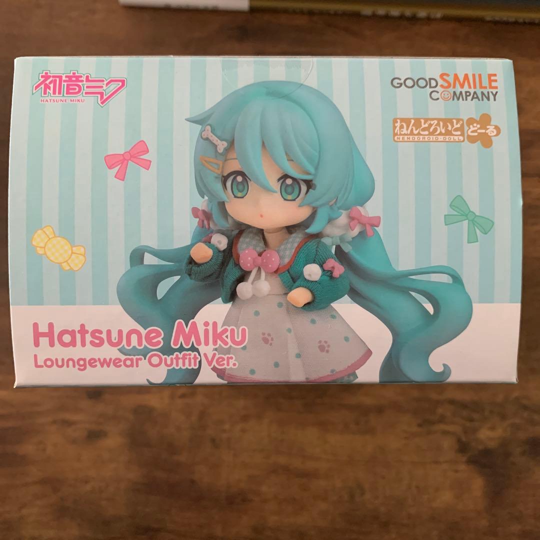 初音ミク おうちコーデVer. フィギュア