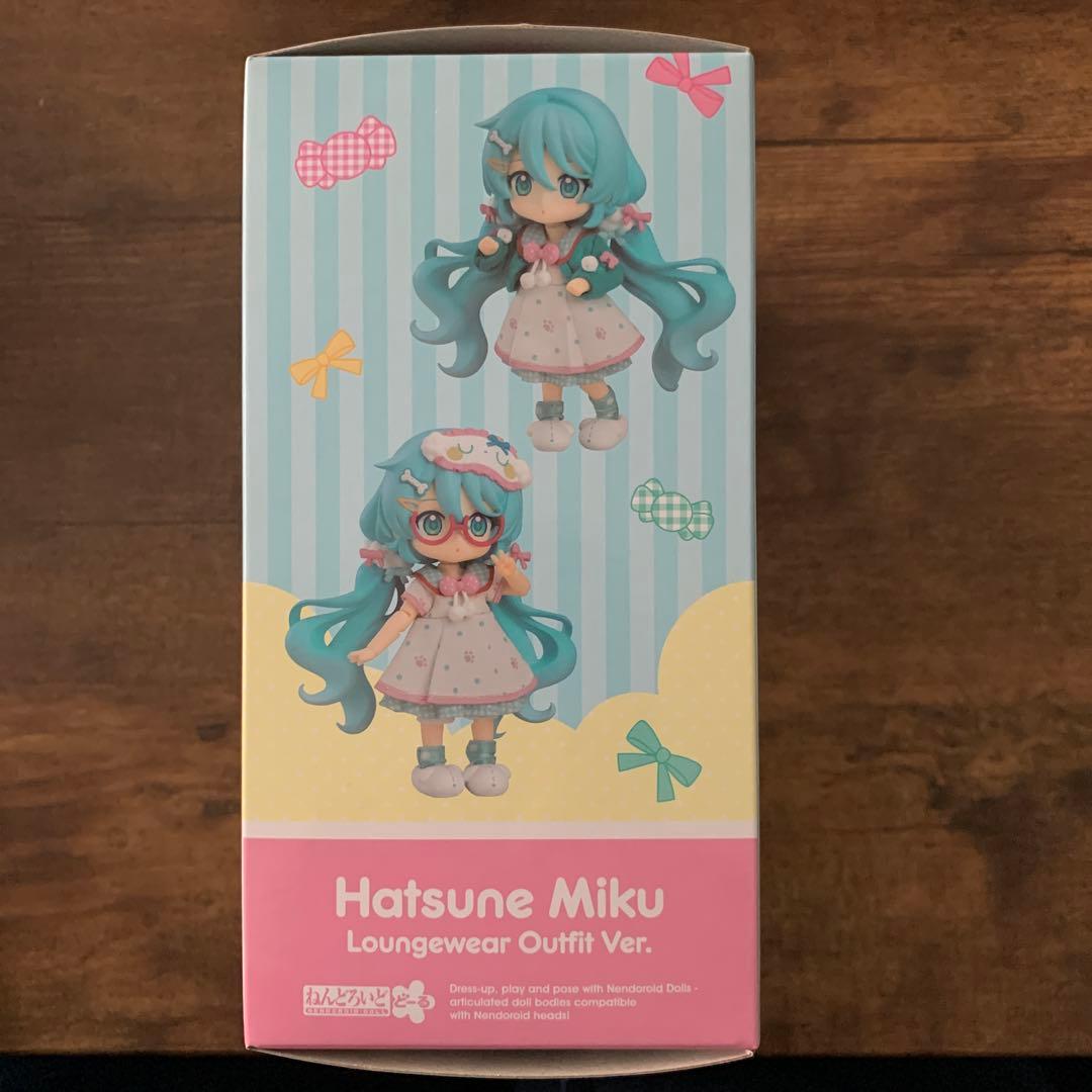 初音ミク おうちコーデVer. フィギュア