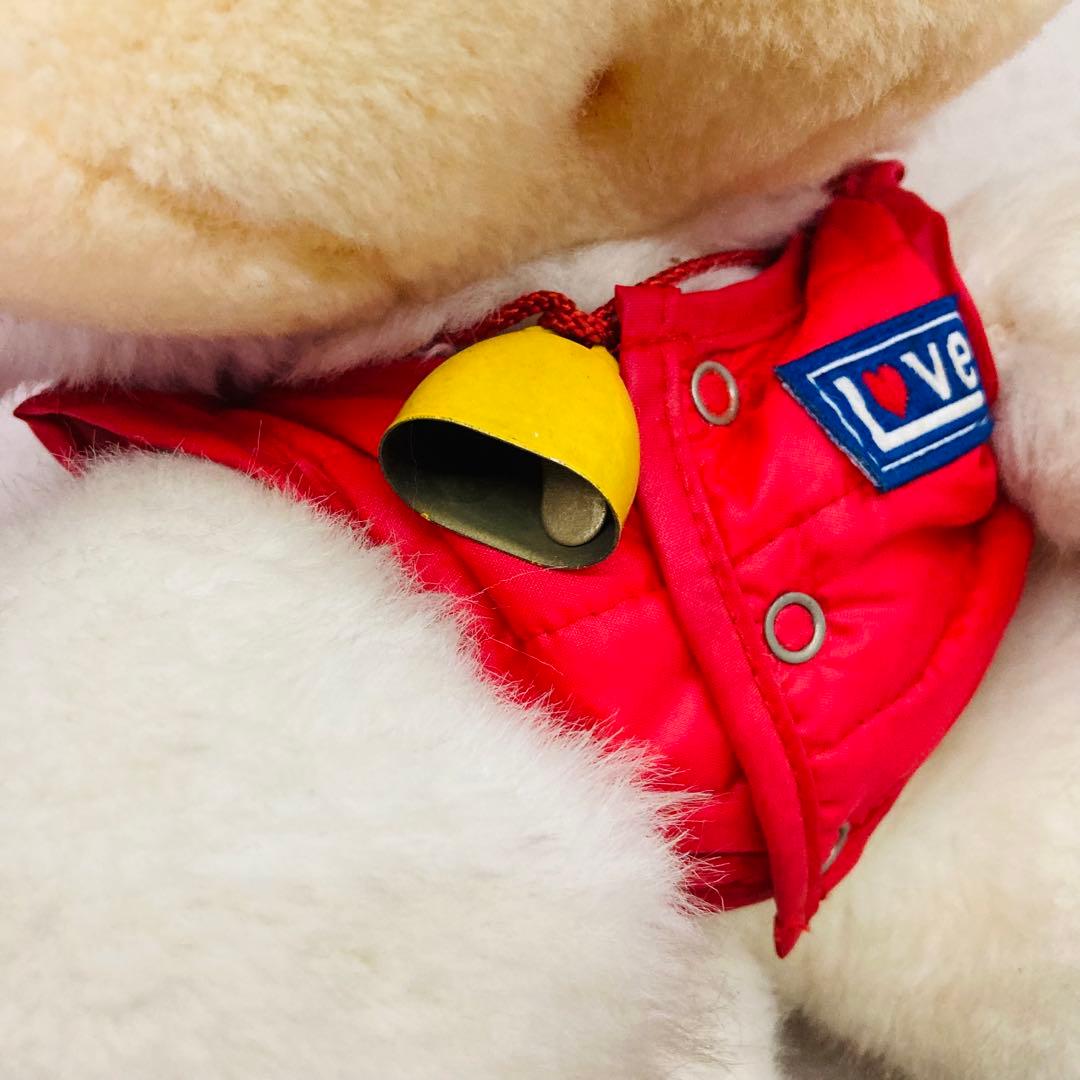 【レア★レトロ】オオイケ　モーモー　牛　ぬいぐるみ　マスコット　OIKE　当時物