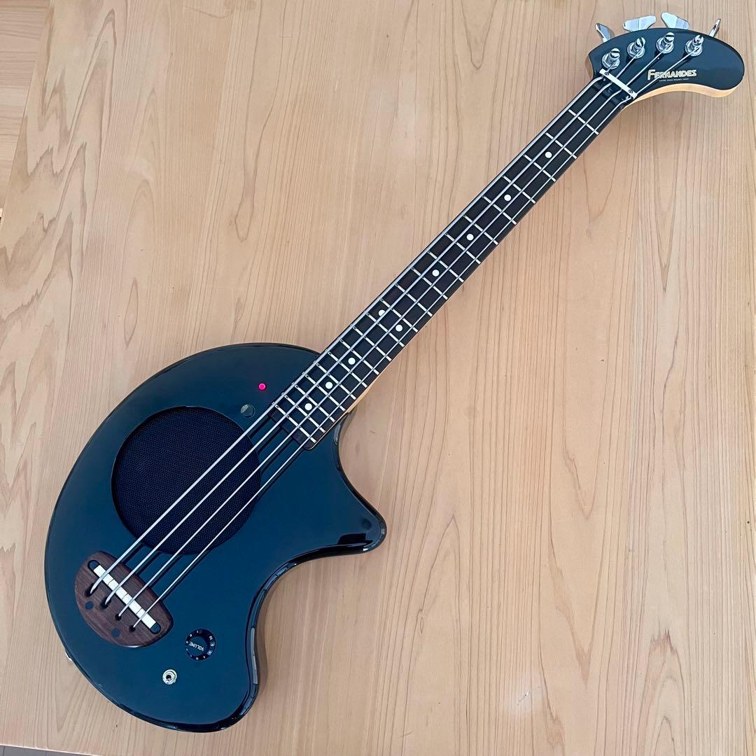 【レア】 ZO-3 ベース PIE-ZO☆アンプ内蔵音出しOK