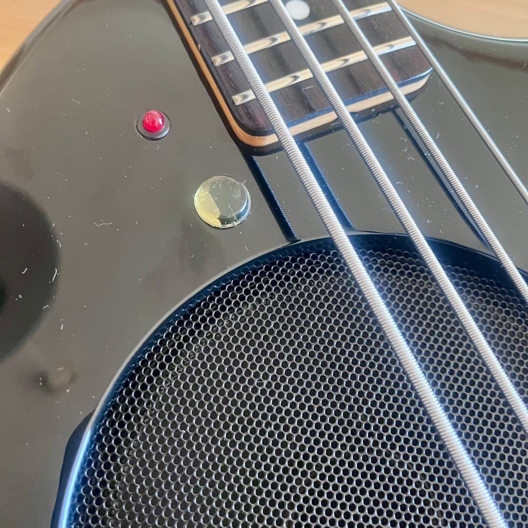 【レア】 ZO-3 ベース PIE-ZO☆アンプ内蔵音出しOK