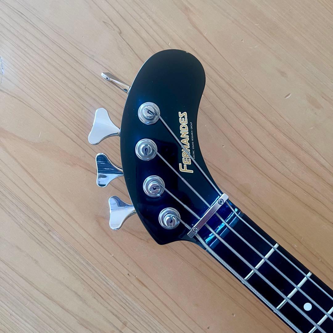 【レア】 ZO-3 ベース PIE-ZO☆アンプ内蔵音出しOK