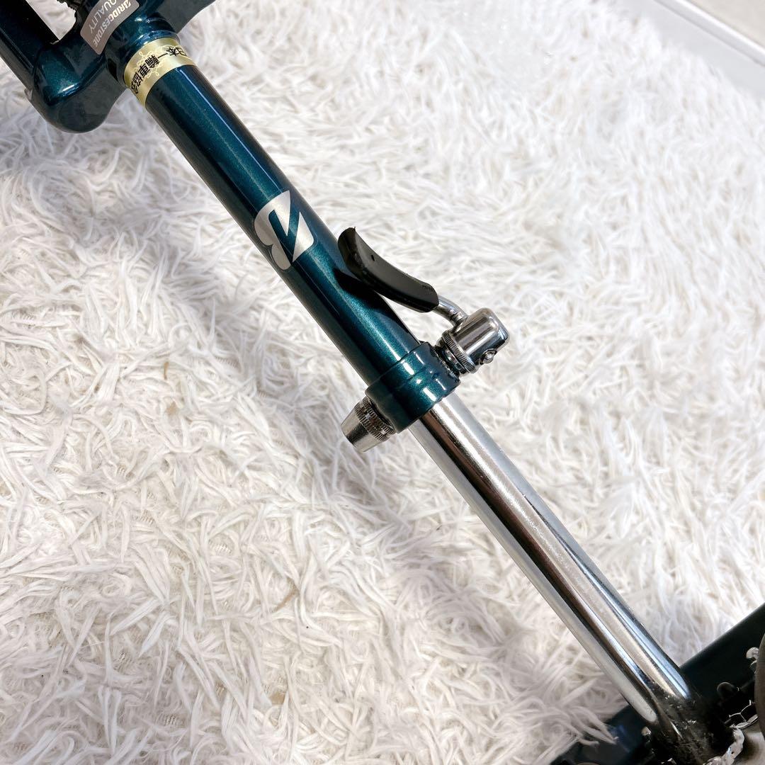 ブリヂストン SPINZ 一輪車 24インチ 日本一輪車協会 認定品　美品