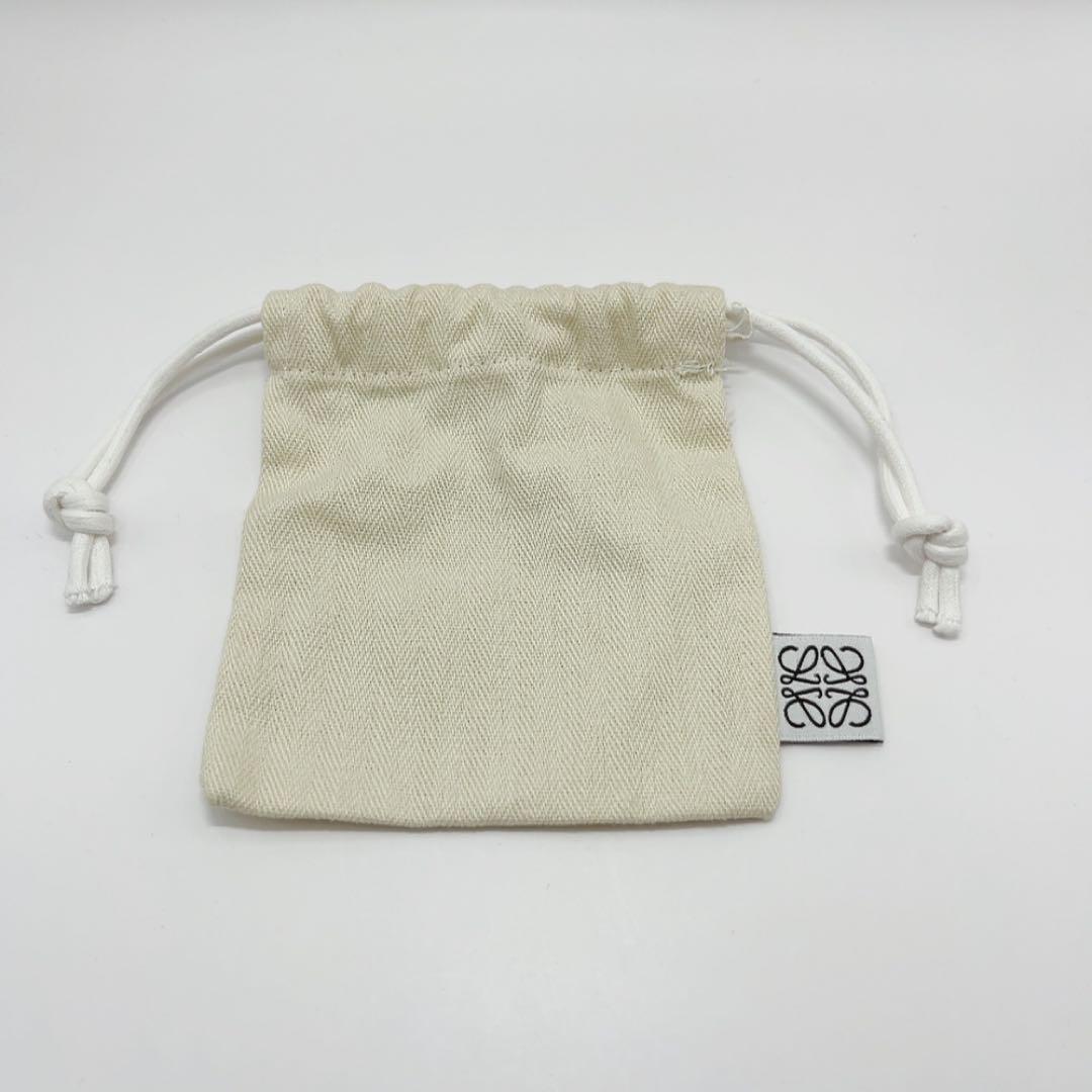 美品✨【LOEWE】 ロエベ アナグラム ブローチ 正規　箱・保存袋あり