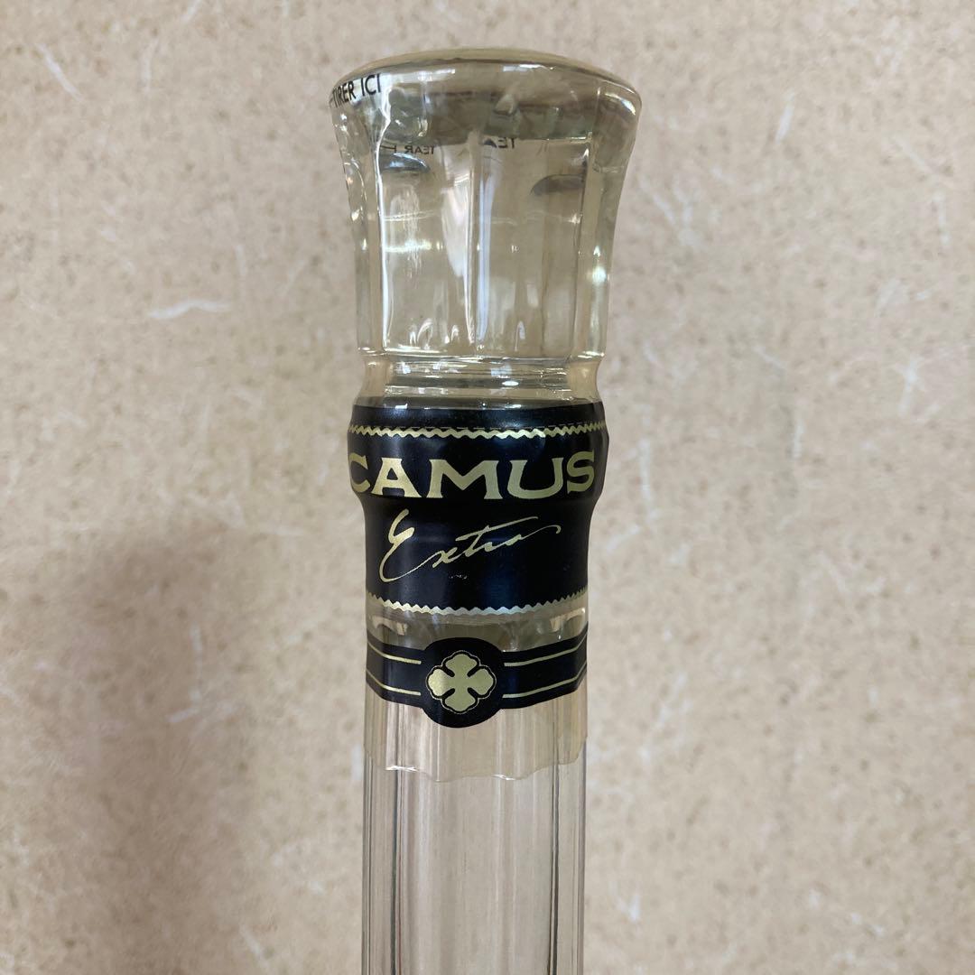 【古酒】CAMUS Extra Cognac　カミュ エクストラ コニャック