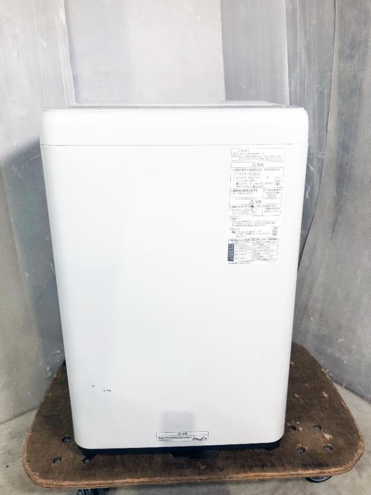 ★2024年製★Panasonic 5kg 洗濯機【NA-F5B3】G0NJ