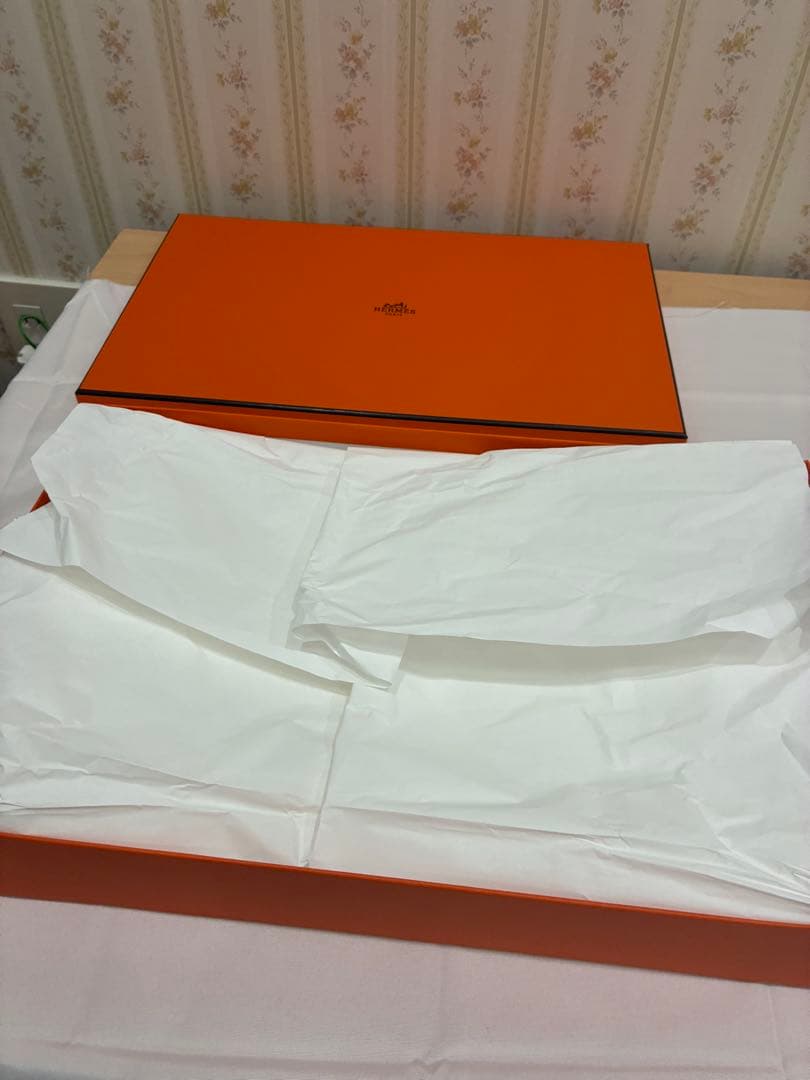 【新品未使用】HERMES ロッキングホース バスタオル