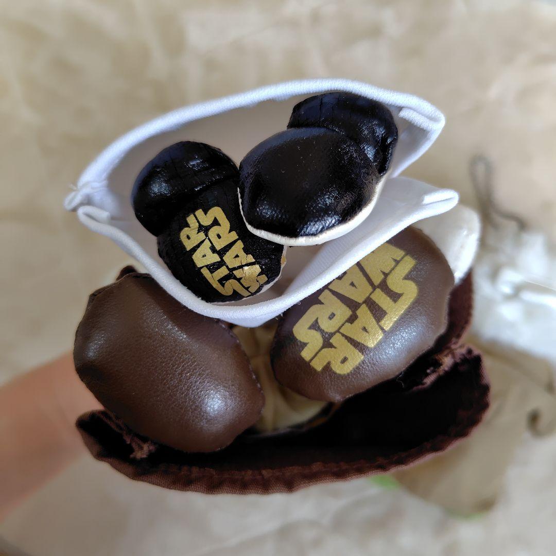 スター・ウォーズ ぬいぐるみ5体セット　ミッキー　ミニー　ドナルド　R2D2