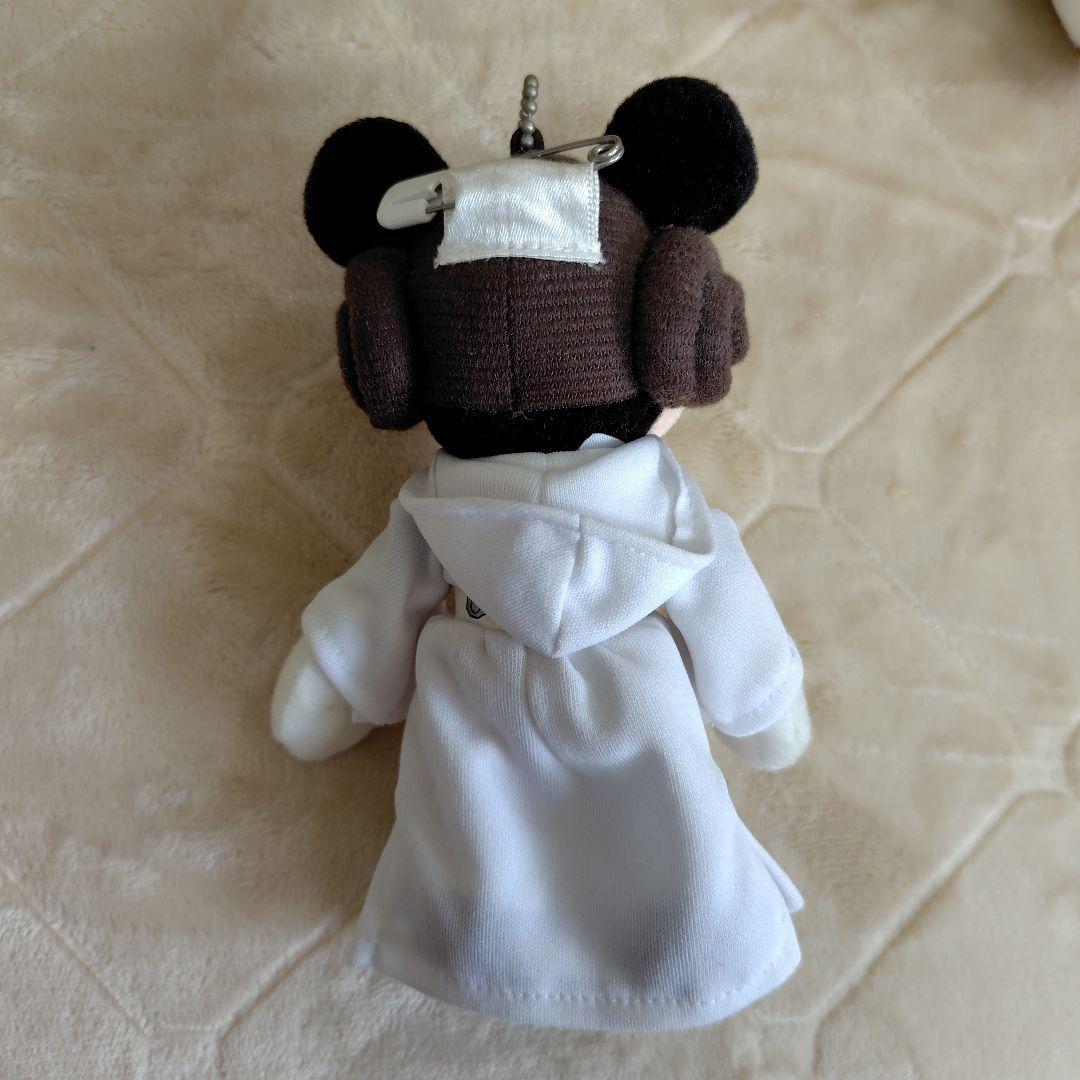 スター・ウォーズ ぬいぐるみ5体セット　ミッキー　ミニー　ドナルド　R2D2