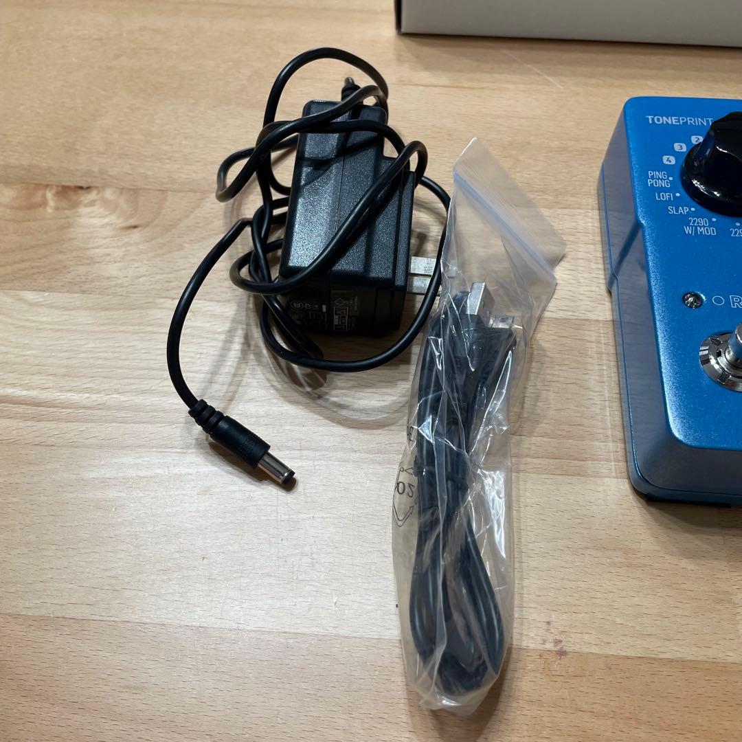 tc electronic FLASHBACK X4 ディレイ・ルーパー