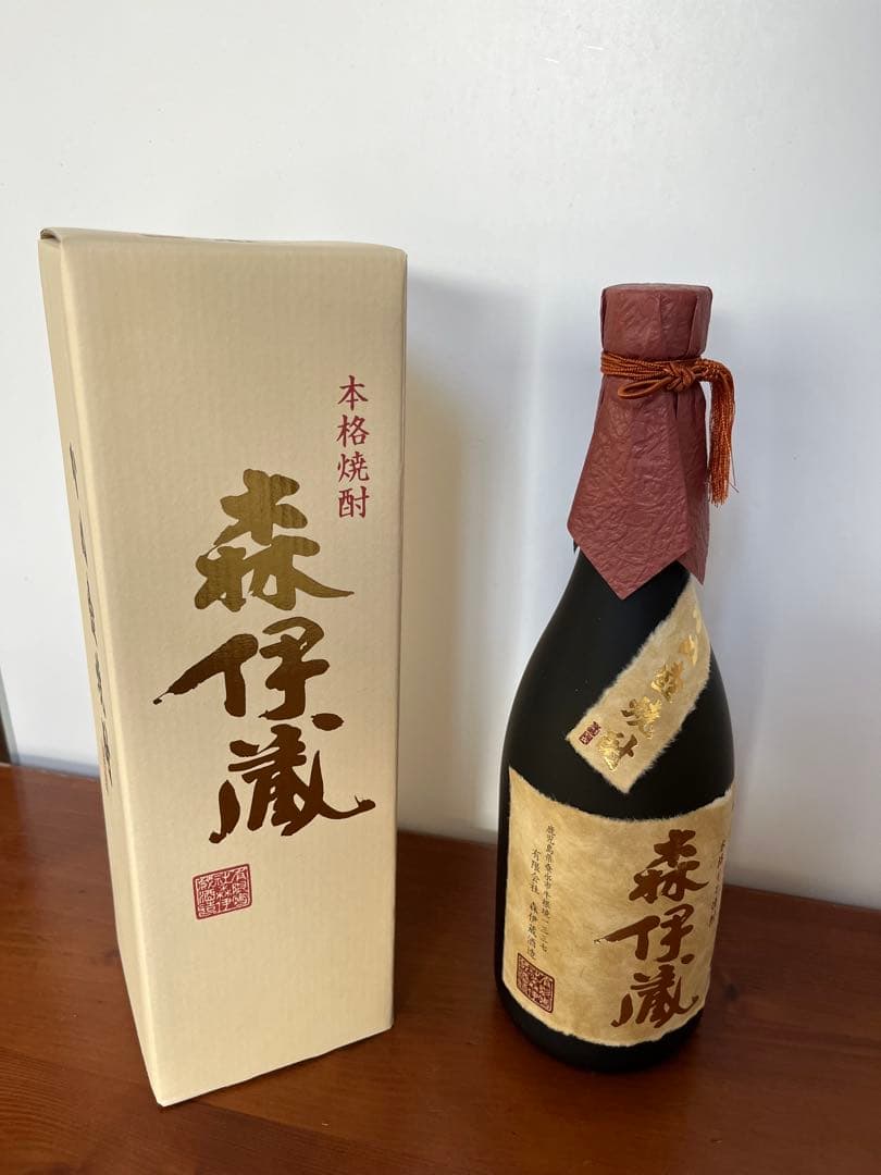 森伊蔵[金ラベル]