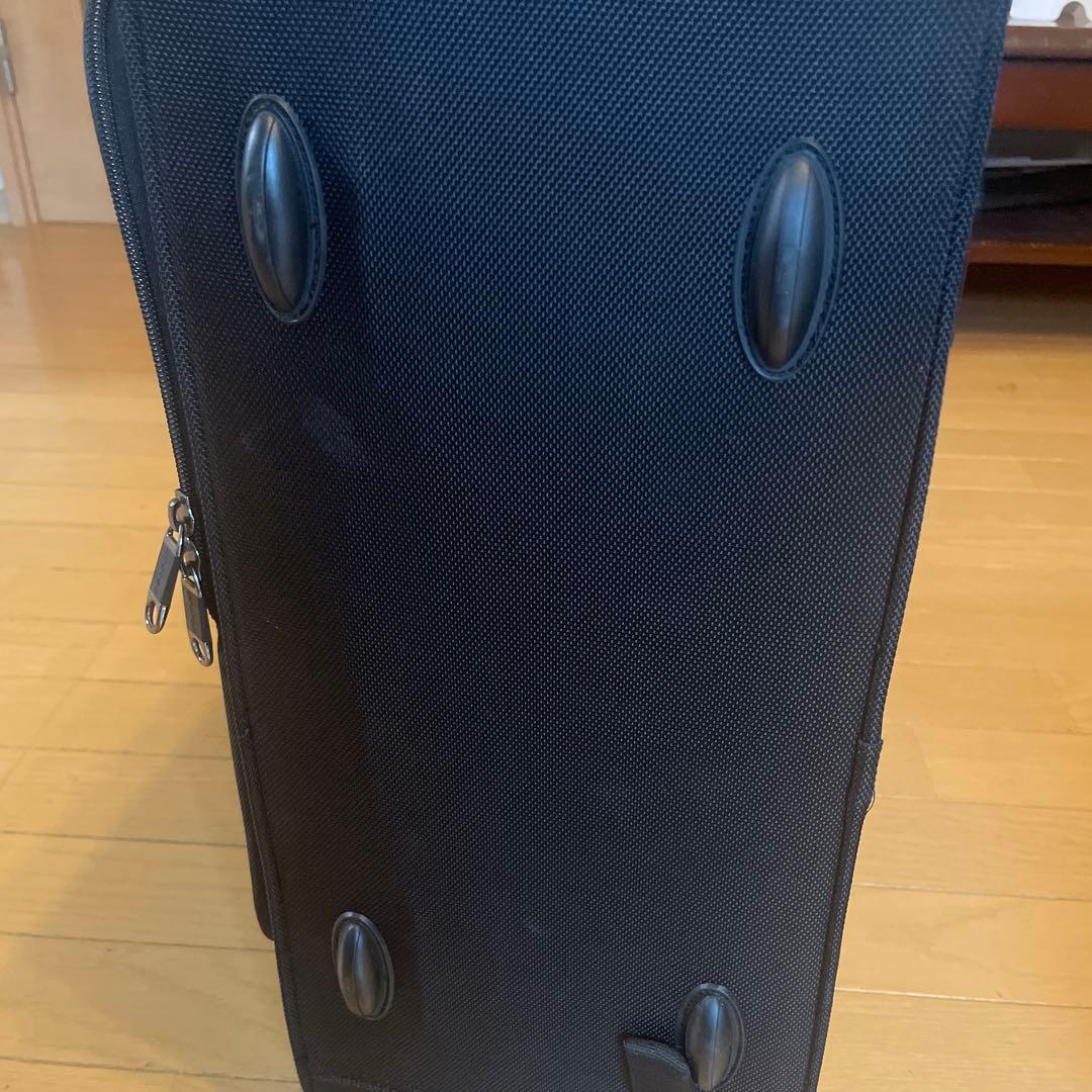 【ジャンク品】トランペット クワッドケース 4本ケース プロテック