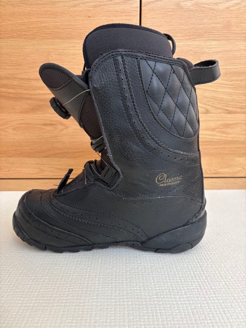 Dream Fly BOAスノーボードブーツ 26-26.5cm