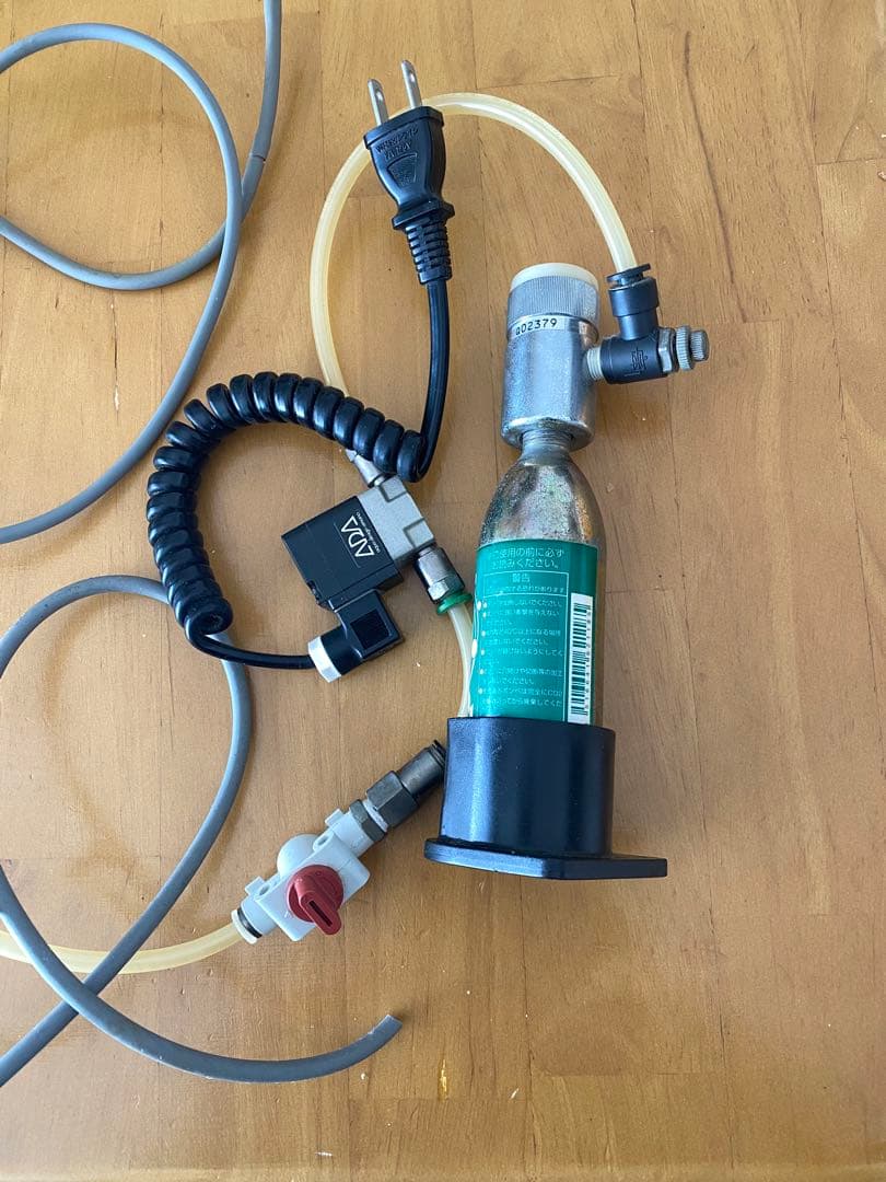 水草用照明器具ADAセット