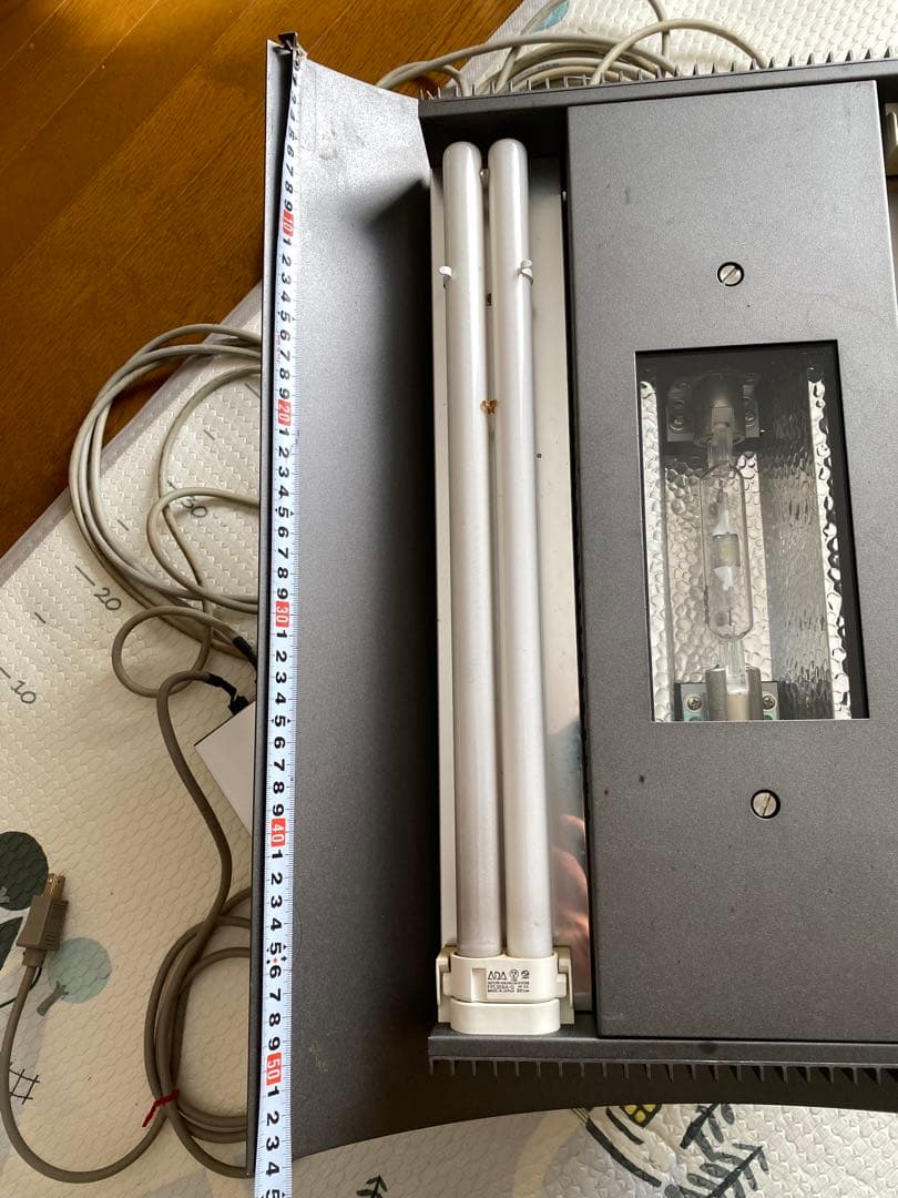 水草用照明器具ADAセット