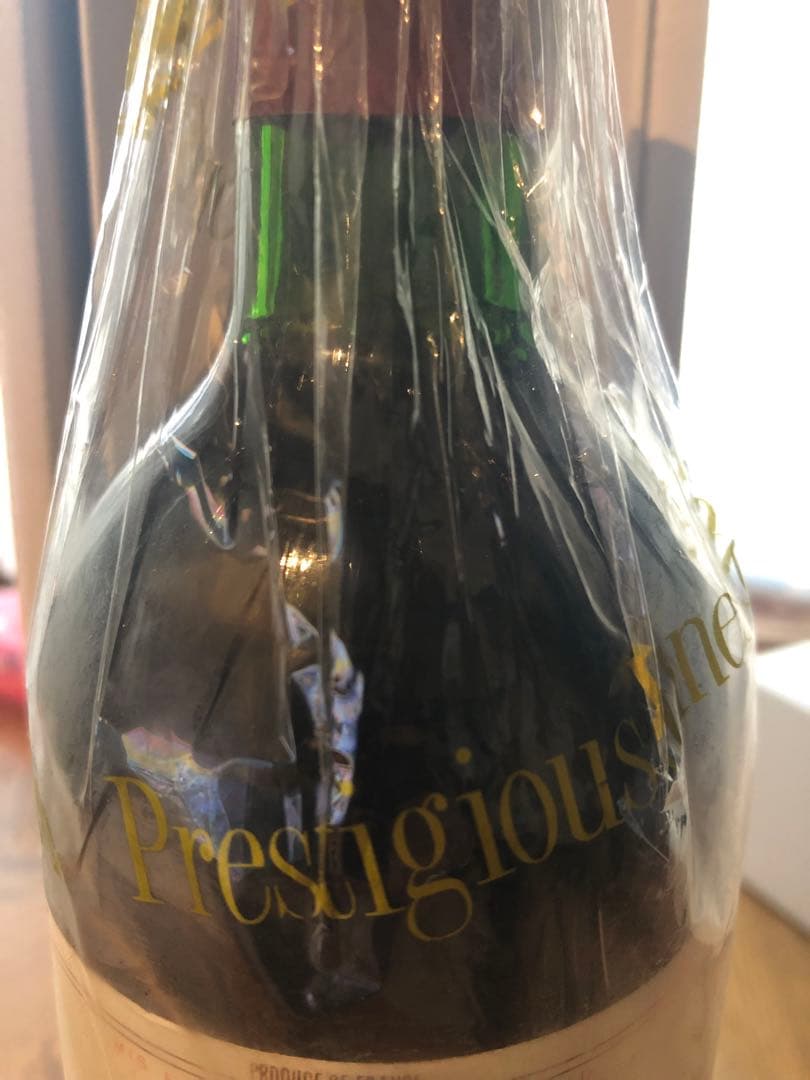 伊勢丹新宿「グランドカーブ」購入正規品　シャトーラ・トゥール1989年