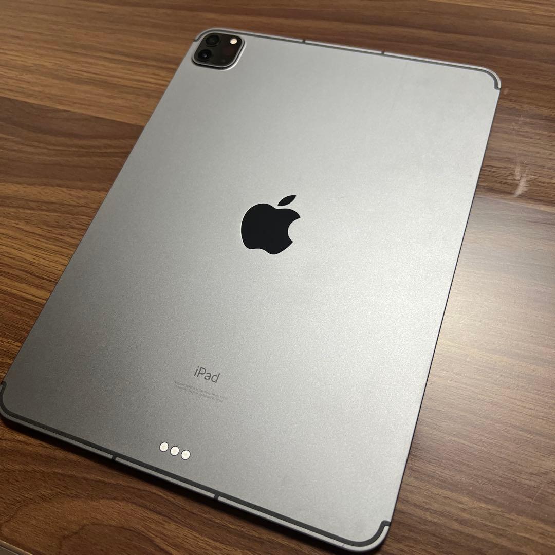 iPad Pro 11インチ 第3世代 Wi-Fi+Cellular 256GB