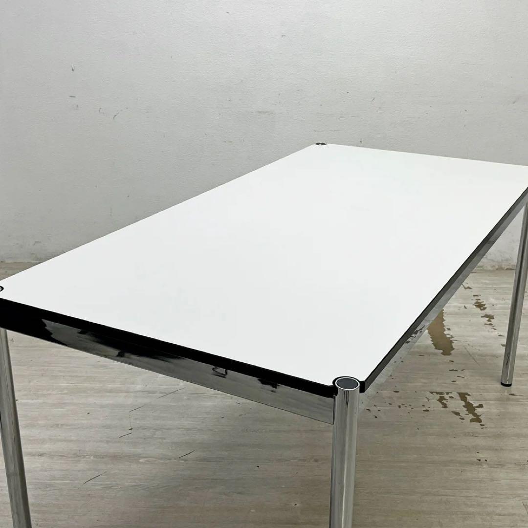 【美品】USMハラー　デスク　2000mm × 750mm