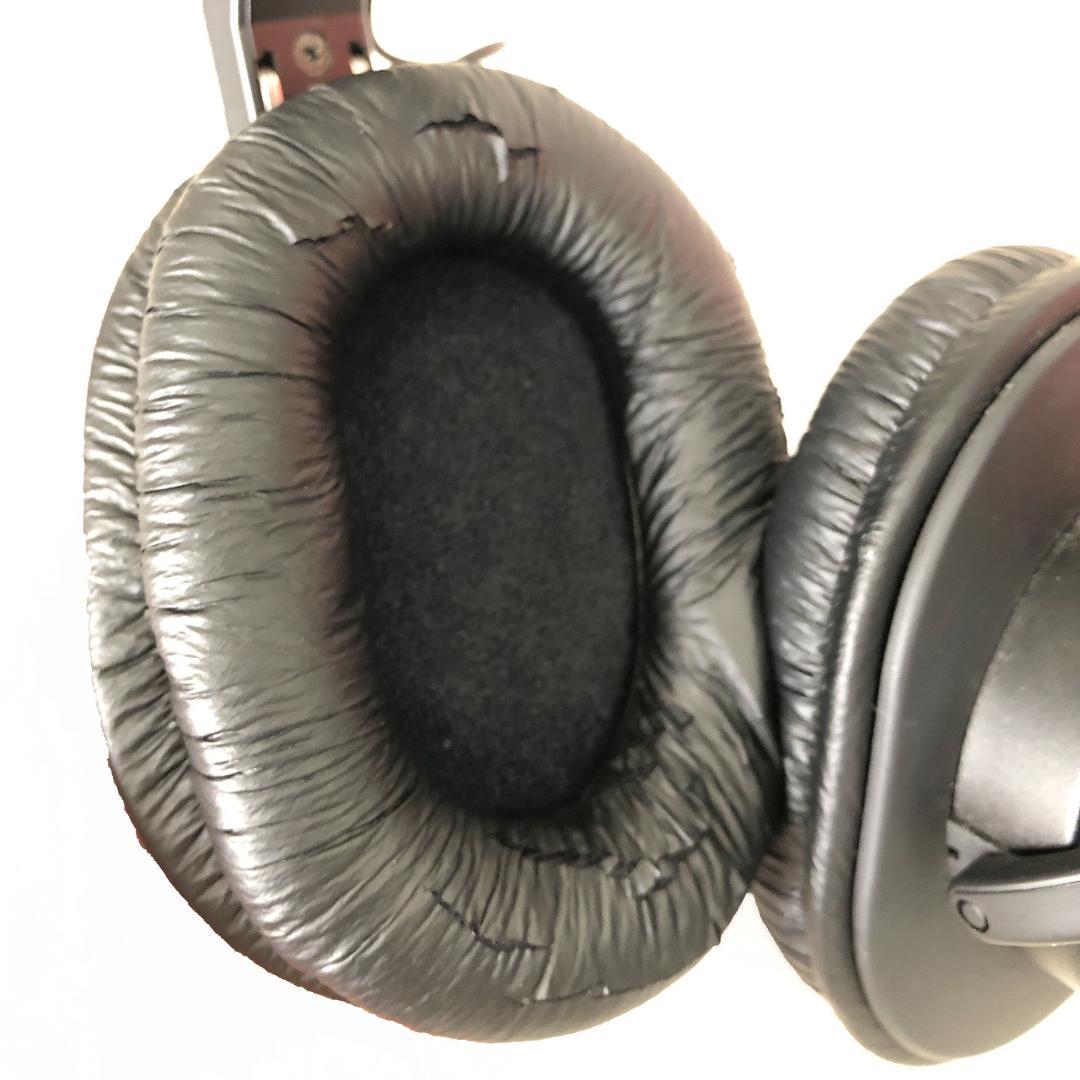 SONY★ステレオヘッドホン MDR-7506 有線 オーディオ機器