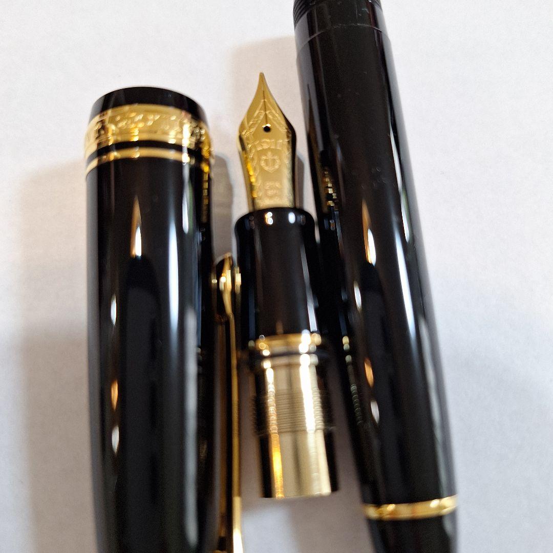 【新品未使用】プロフィット21K 万年筆 中字