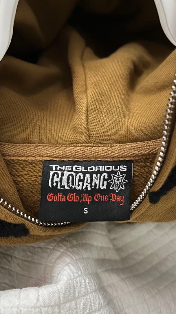 【正規品GLO GANG Sサイズ