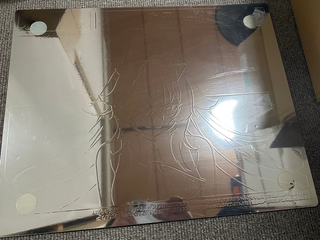 Shiny Sora Skypad 3.0 XL マウスパッド　No.503