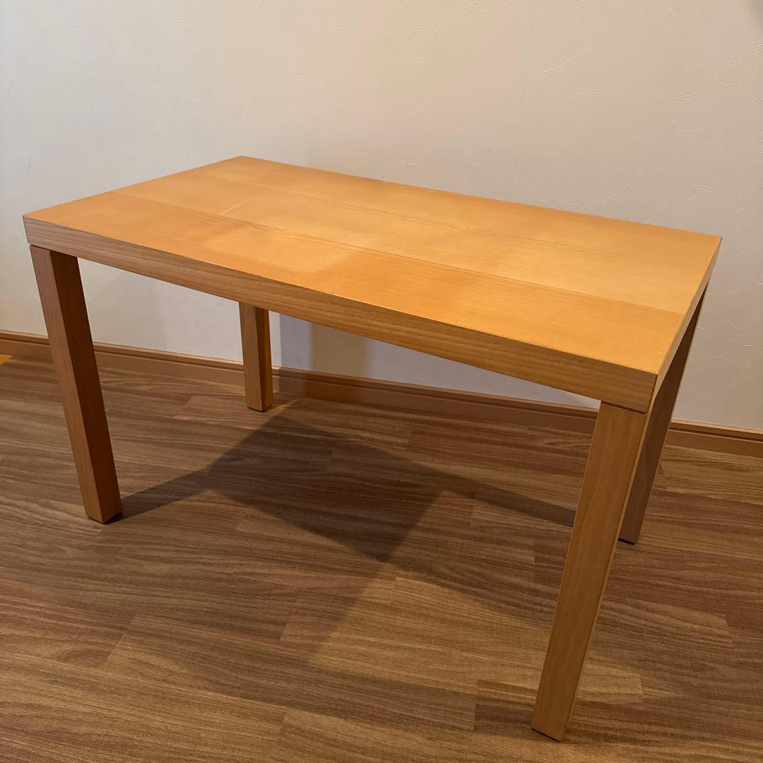 【値下げ中】ACTUS アクタス　テーブル　机　デスク　サイド ボード