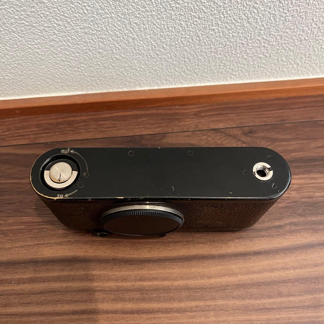 【希少】初期バルナックライカModel A →Ⅱ No.10253（1929年製