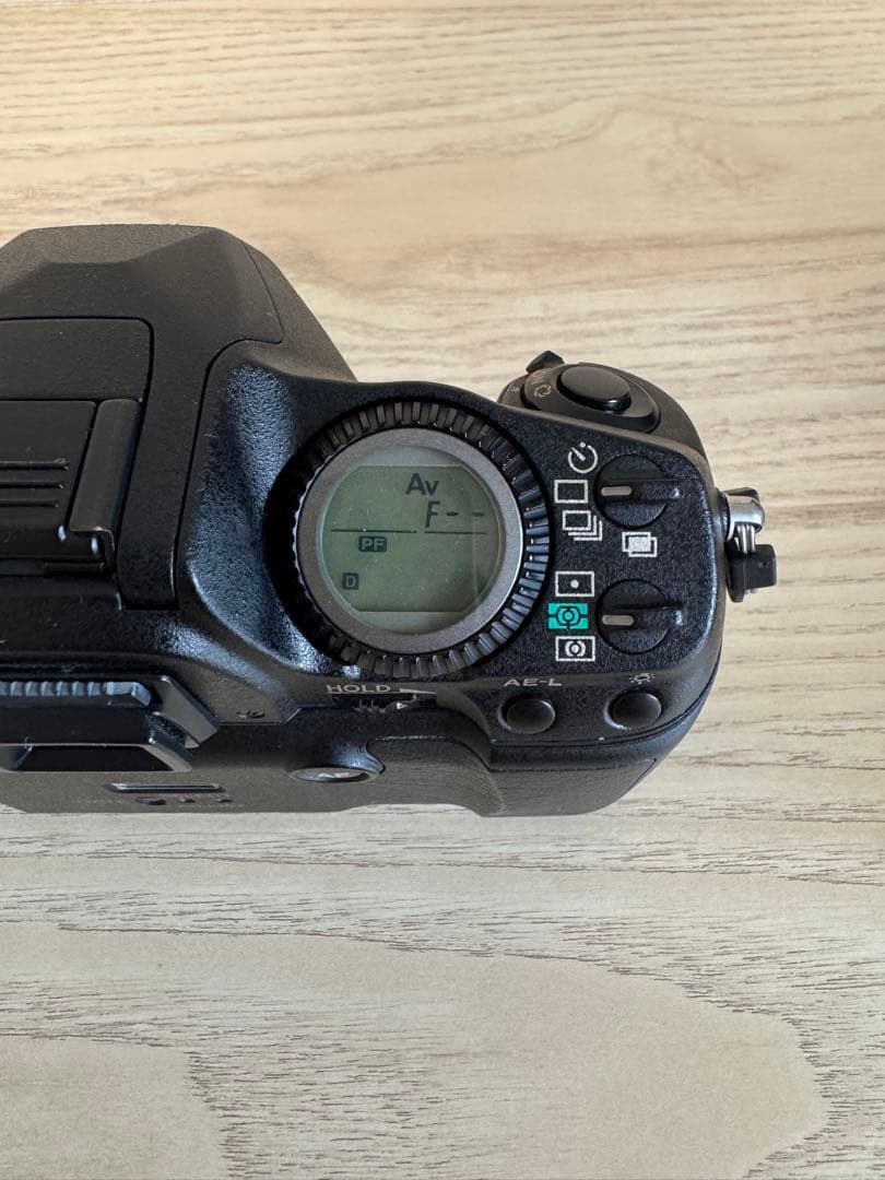 【美品】ペンタックス PENTAX MZ-S