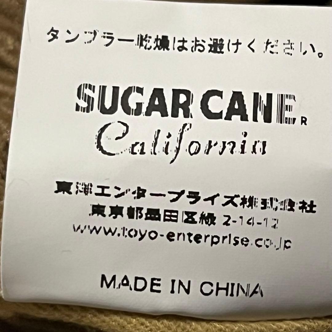 SUGAR CANE シュガーケーン コーデュロイボア ランチジャケット XL