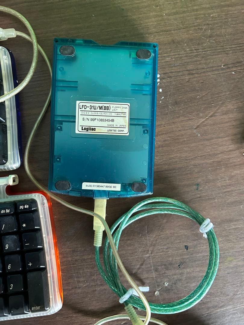 キャンディな初代iMac G 3 動作商