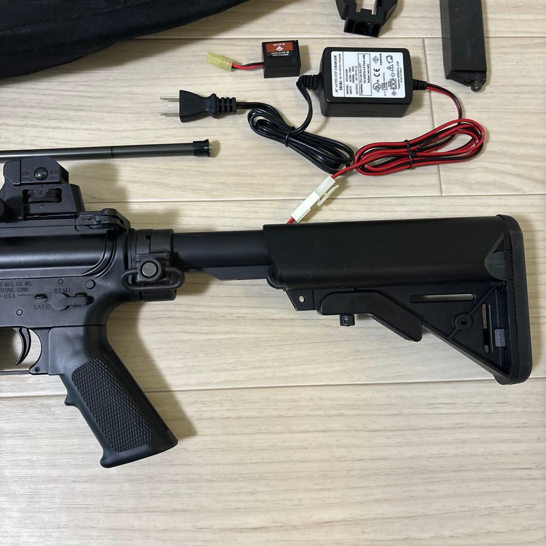 お値下げ中M4A1 CARBINE colt's M4シリーズ