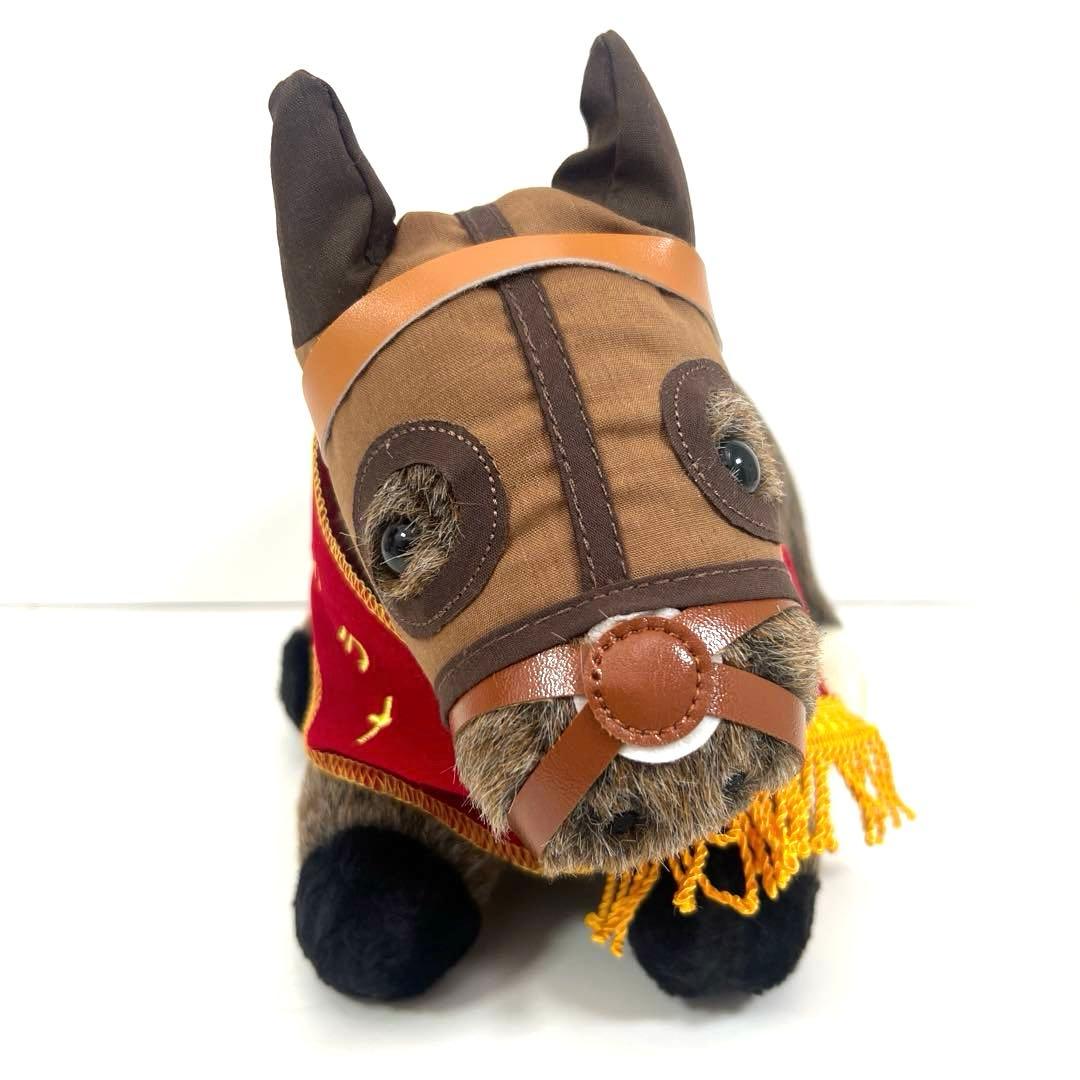 AVANTI 第82回　日本ダービー　ドゥラメンテ　ぬいぐるみ