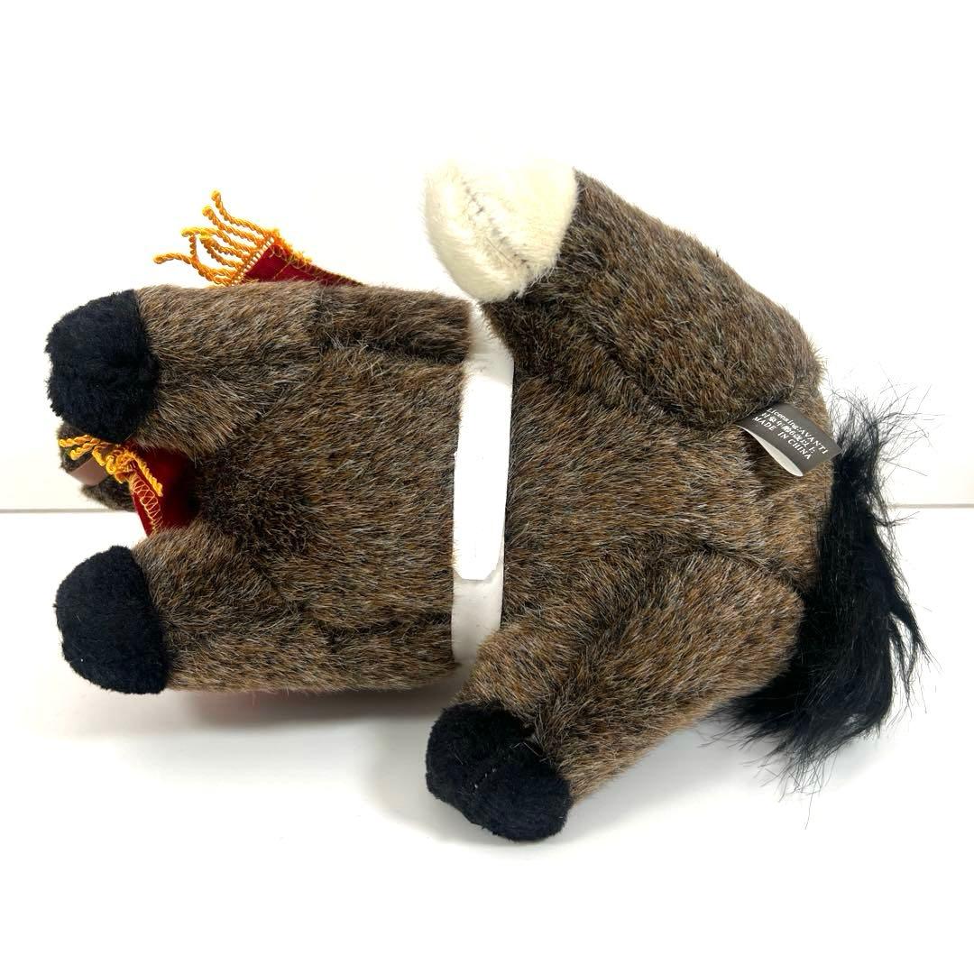 AVANTI 第82回　日本ダービー　ドゥラメンテ　ぬいぐるみ