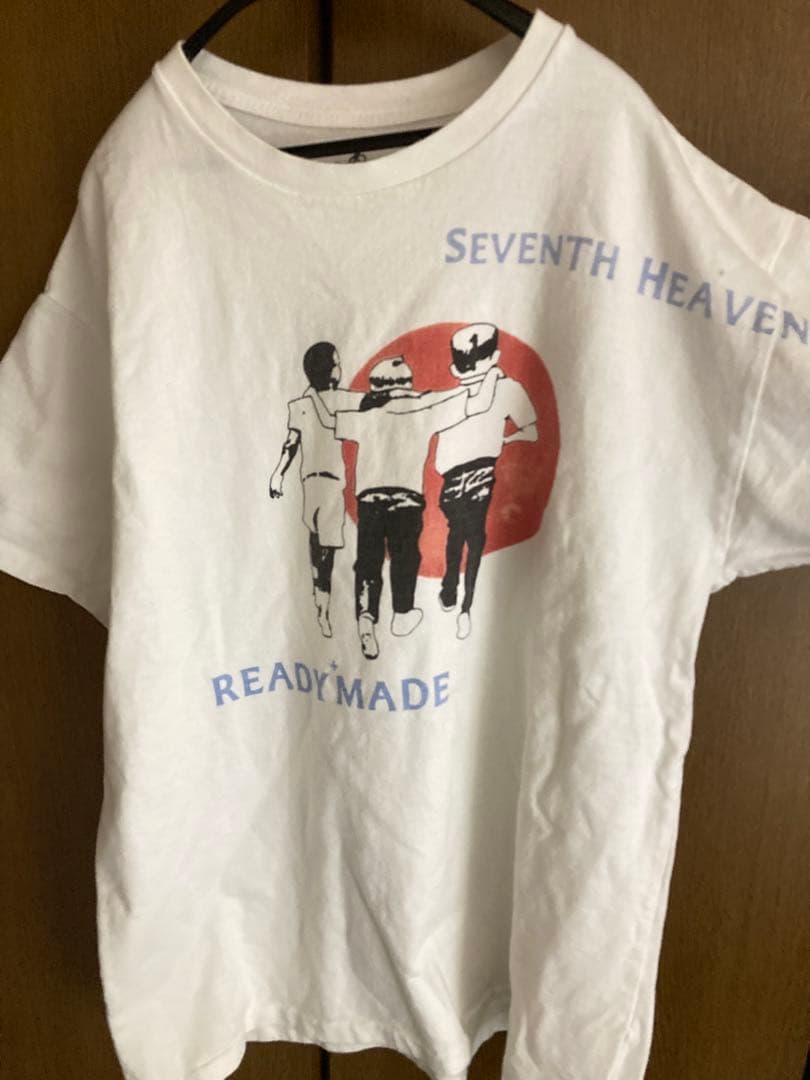 「希少」レディメイド READYMADE×Seventh Heaven
