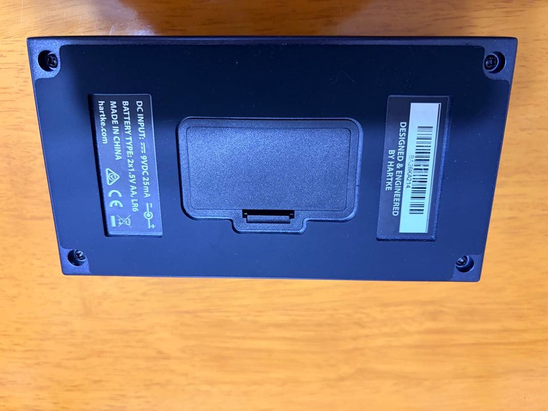 Hartke BASS ATTACK 2 ベースエフェクター